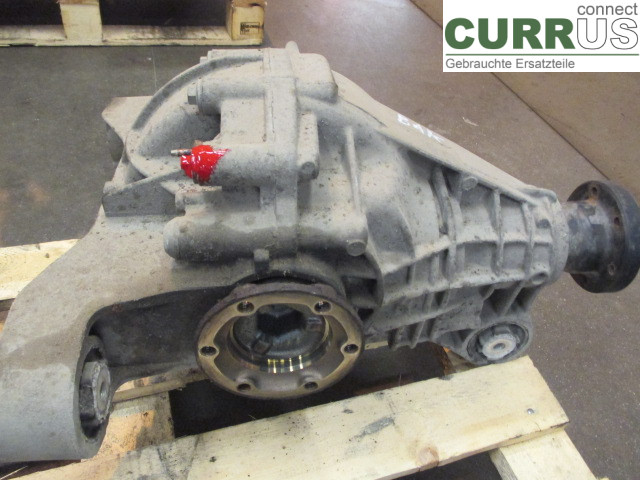 PORSCHE CAYENNE 03- Differential 9553320102X BFD 3.2