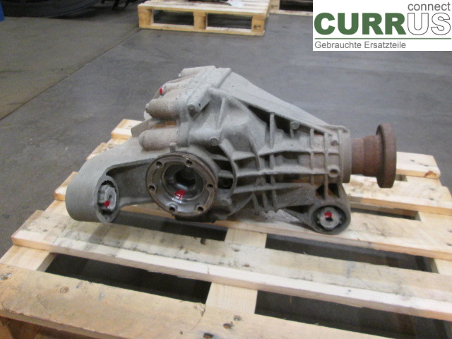 PORSCHE CAYENNE 03- Differential 955332010KX M55.01