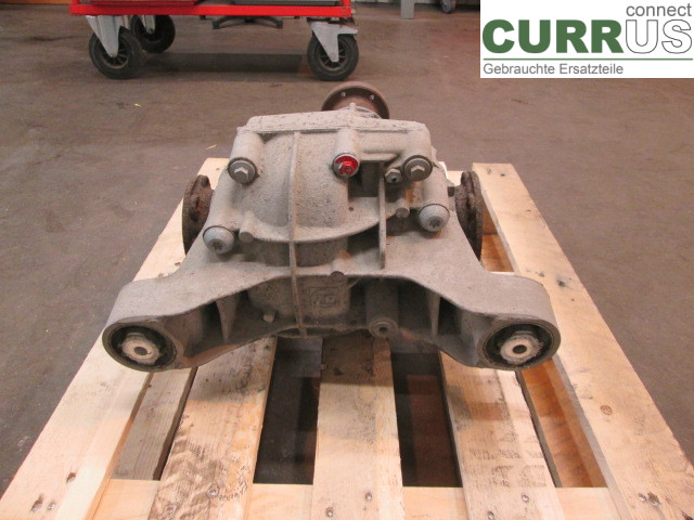 PORSCHE CAYENNE 03- Differential 955332010KX M55.01
