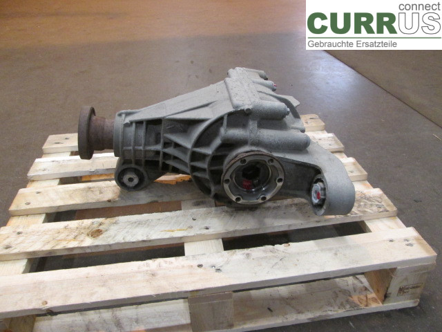 PORSCHE CAYENNE 03- Differential 955332010KX M55.01
