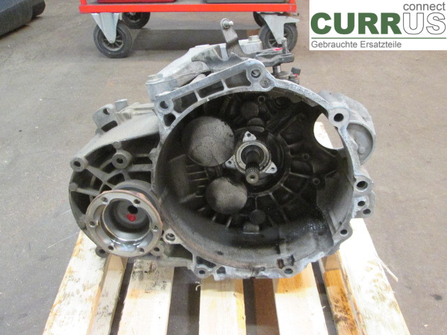 VW PASSAT      05-10 Gearbox (6-speed) 02Q300040HX BMP