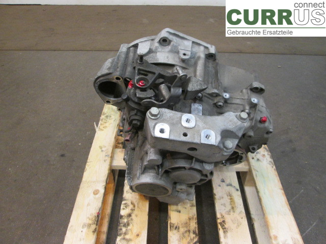 VW PASSAT      05-10 Gearbox (6-speed) 02Q300040HX BMP