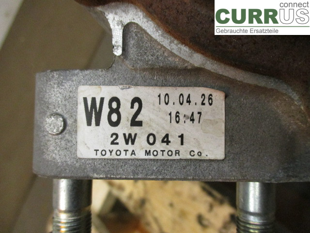 TOYOTA RAV 4    06-12 Verteilergetriebe 36100-42091 3ZR-FAE