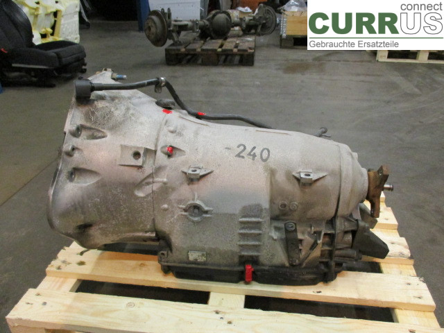 MB C (203)       00-07 Gearbox (Automatic) A2112703300 M271.946