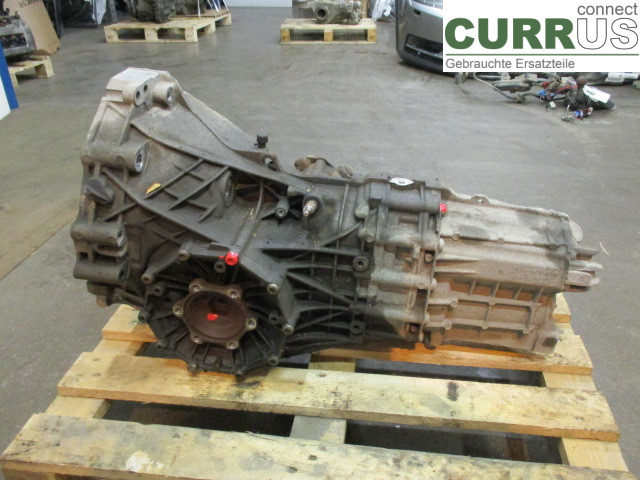 AUDI A6/S6     05-11 Gearbox (6-speed) 01X300044RX BPJ