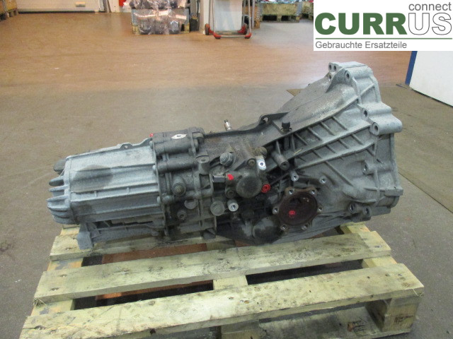 AUDI A6/S6     05-11 Gearbox (6-speed) 01X300044RX BPJ