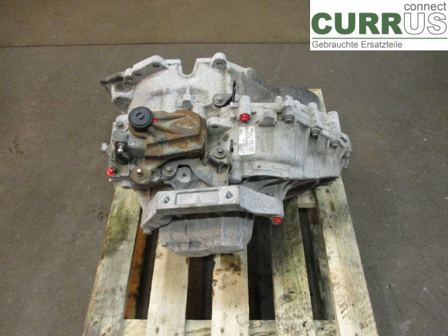 VOLVO S60      11-13 Gearbox (6-speed) 36001863 D5204T2