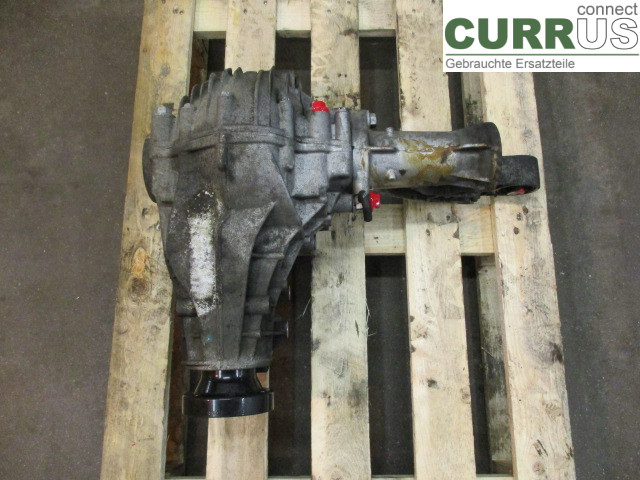 MB R-KLASS (W251)  05-13 Differential A1643302502 OM642.950