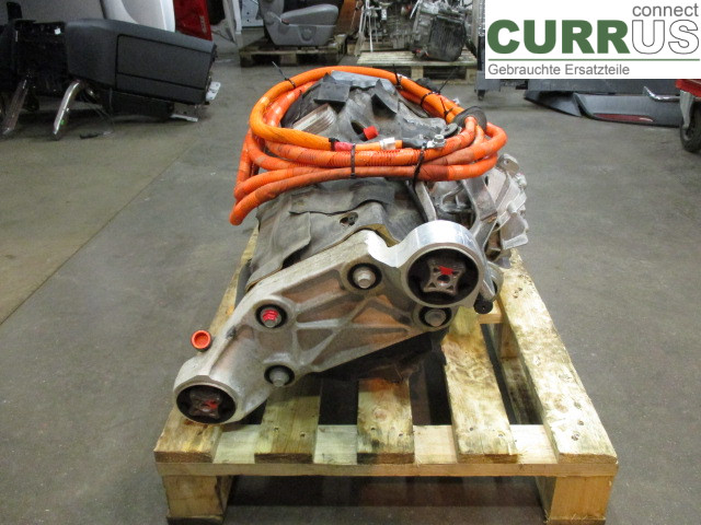 TESLA MODEL S  13- Engine  