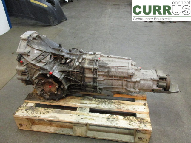 AUDI A6/S6     05-11 Boîte 6 vitesses 02X300044NX BDW