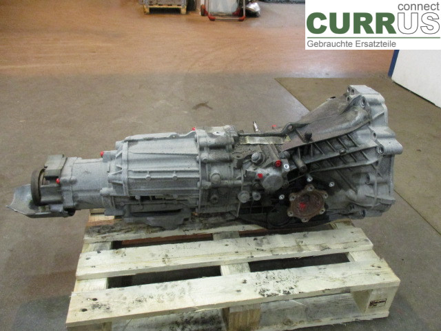 AUDI A6/S6     05-11 Boîte 6 vitesses 02X300044NX BDW