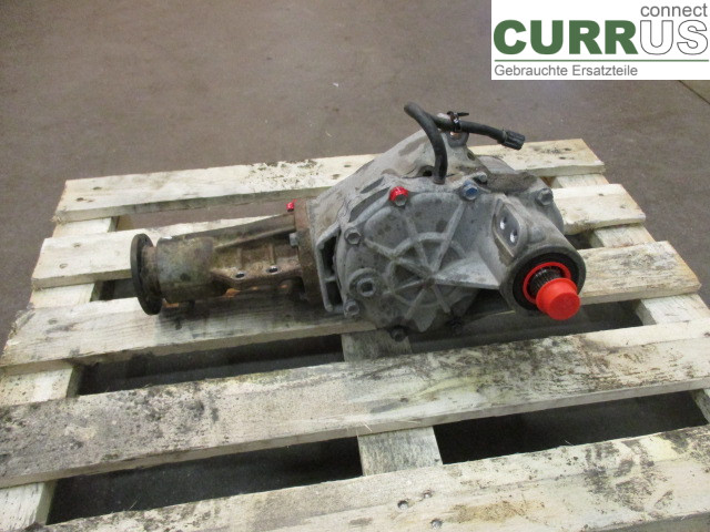 FIAT SEDICI Boîte de distribution  M16A