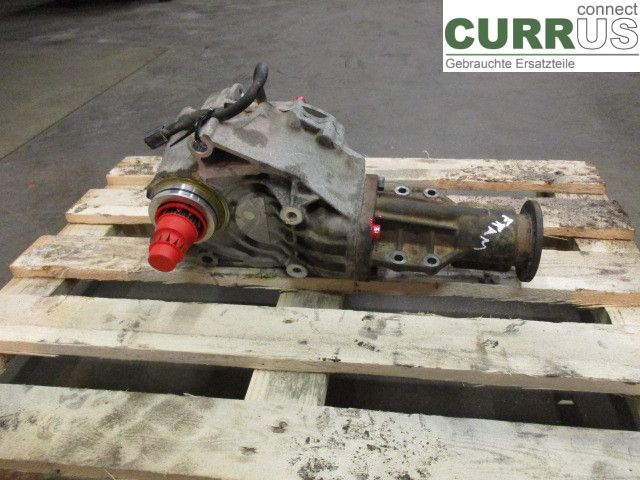 FIAT SEDICI Boîte de distribution  M16A