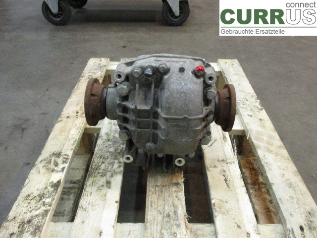 AUDI A4  12-15 Differential 0BC500044 CNHA