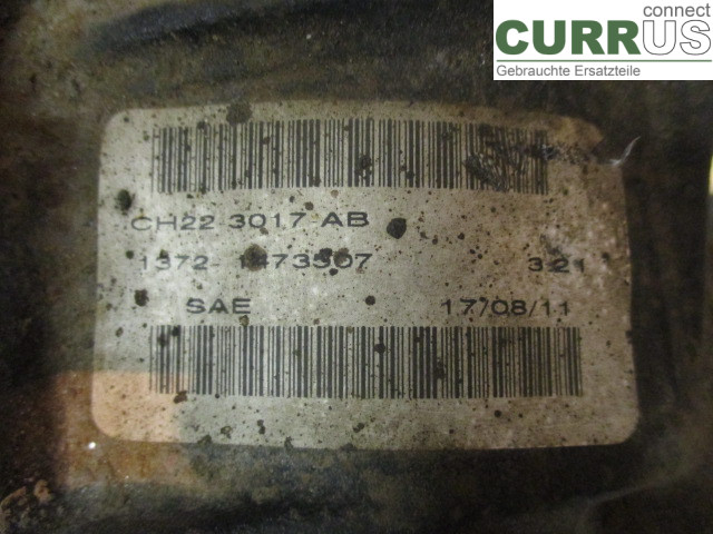 LAND ROVER R. ROV SPORT 10-13 Differentiel LR029570 306DT
