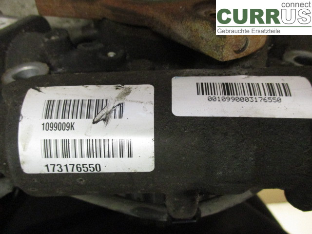 VW PASSAT      05-10 Differential 0BS525554 CBAB