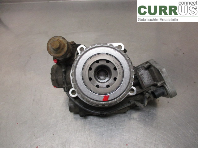 VW PASSAT      05-10 Differential 0BS525554 CBAB