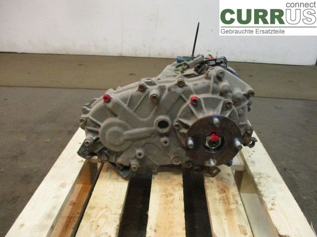 TOYOTA HILUX    05-16 Distribution gear box 36100-71220 1KD-FTV