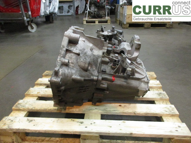 PEUGEOT EXPERT  17- Gearkasse 6 gear 1612344580 AHK