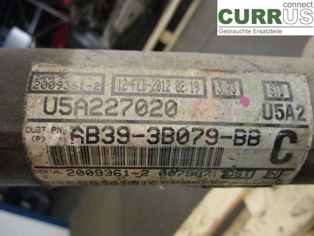 FORD RANGER EU 12-23 Differential 5237175 QJ2R