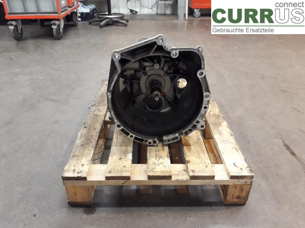 BMW 3 E90/91 SED/TOU 05-12 Gearbox (6-speed) 23007562730 M47-TU2D20