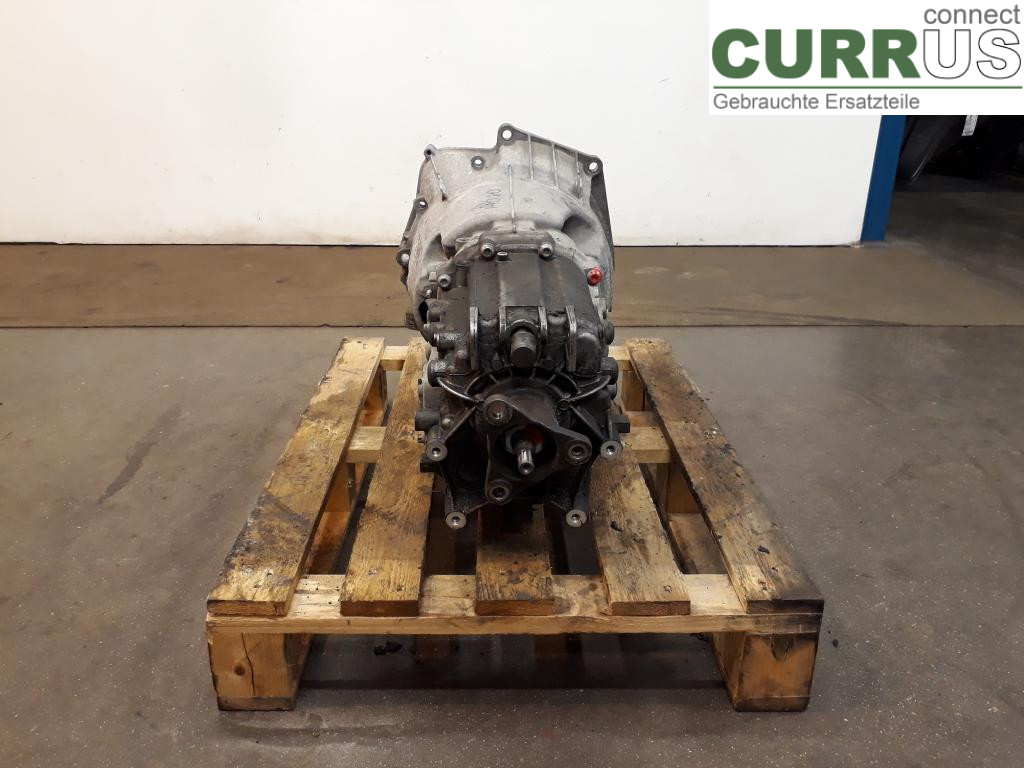 BMW 3 E90/91 SED/TOU 05-12 Gearbox (6-speed) 23007562730 M47-TU2D20
