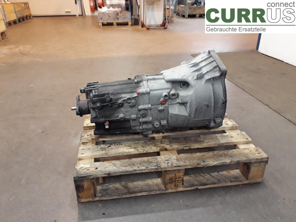 BMW 3 E90/91 SED/TOU 05-12 Gearbox (6-speed) 23007562730 M47-TU2D20