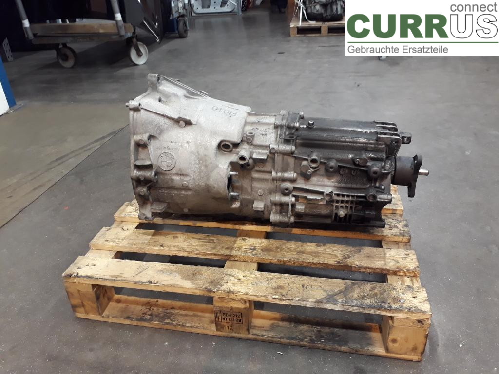 BMW 3 E90/91 SED/TOU 05-12 Gearbox (6-speed) 23007562730 M47-TU2D20