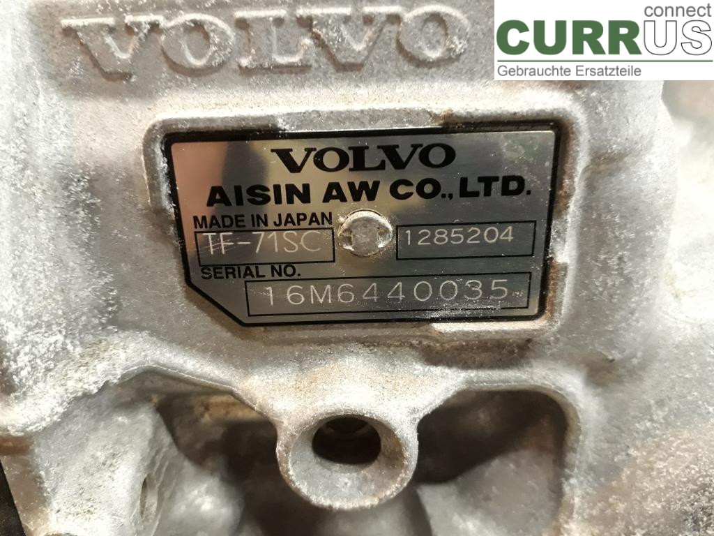 VOLVO V90  17- Gearbox (Automatic) 36050779 D4204T9