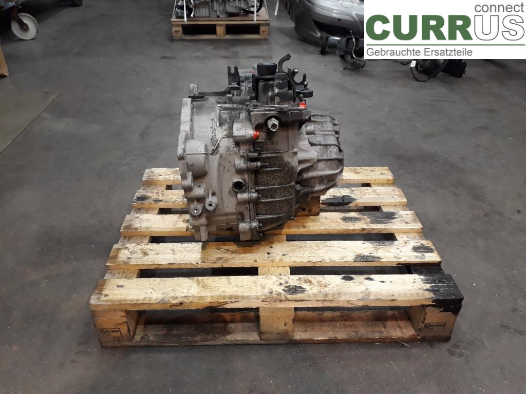 VOLVO V70      08-13 Gearbox (6-speed) 36001865 D5244T14