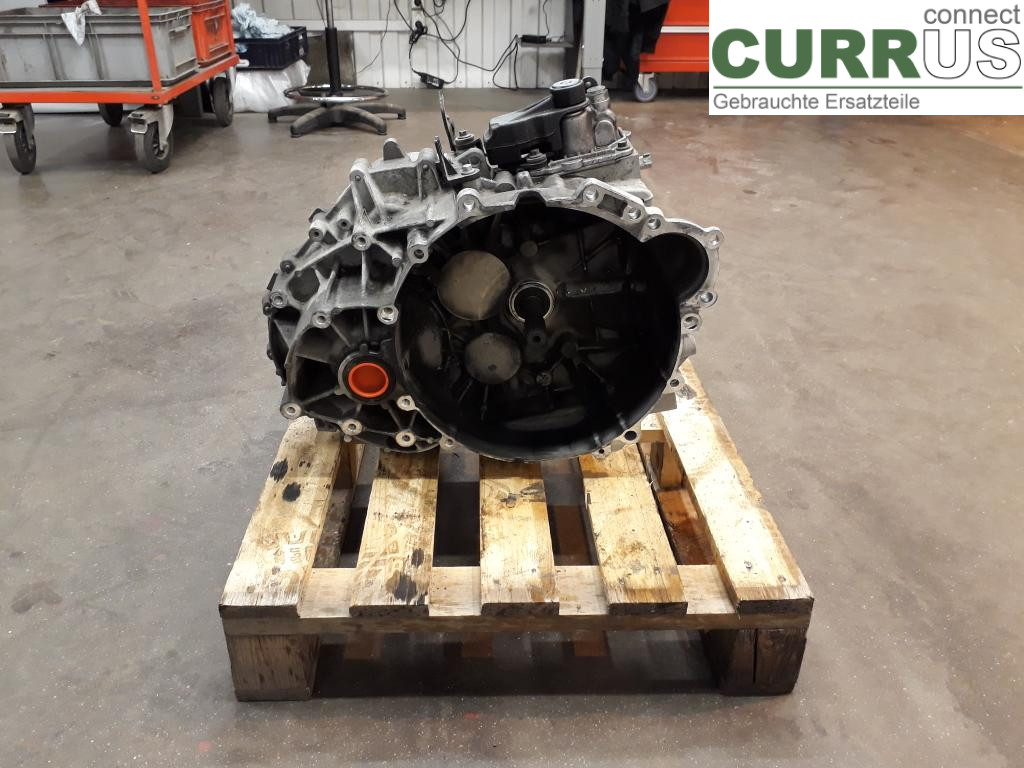 VOLVO V70      08-13 Gearbox (6-speed) 36001865 D5244T14