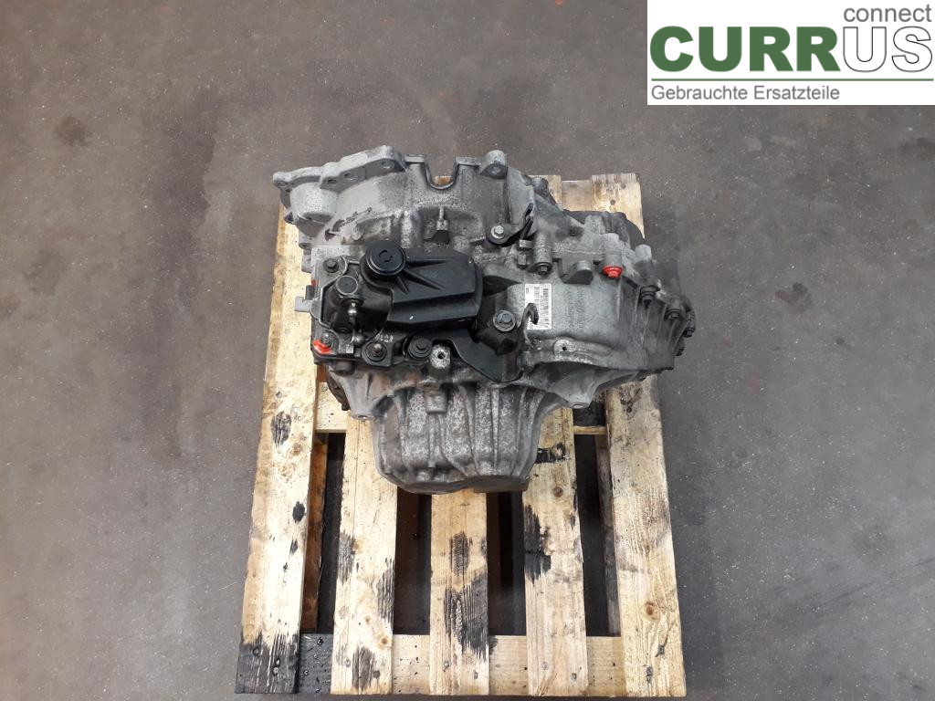 VOLVO V70      08-13 Gearbox (6-speed) 36001865 D5244T14