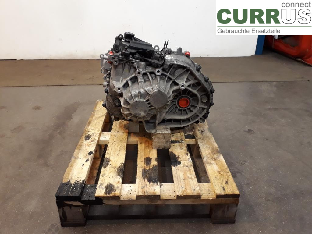 VOLVO V70      08-13 Gearbox (6-speed) 36001865 D5244T14