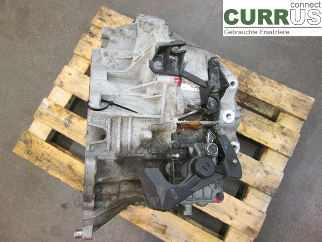 VOLVO V70    14-16 6-Gang-Getriebe 36010330 D4204T5