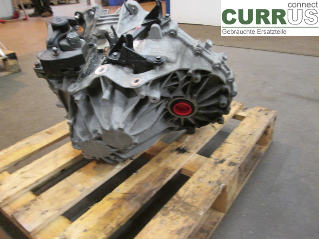 VOLVO V70    14-16 6-Gang-Getriebe 36010330 D4204T5