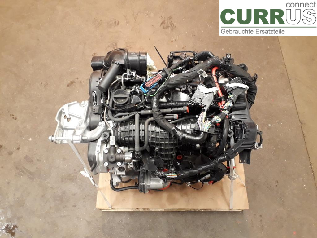VOLVO V40  12-19 Engine 36010067 D4204T8