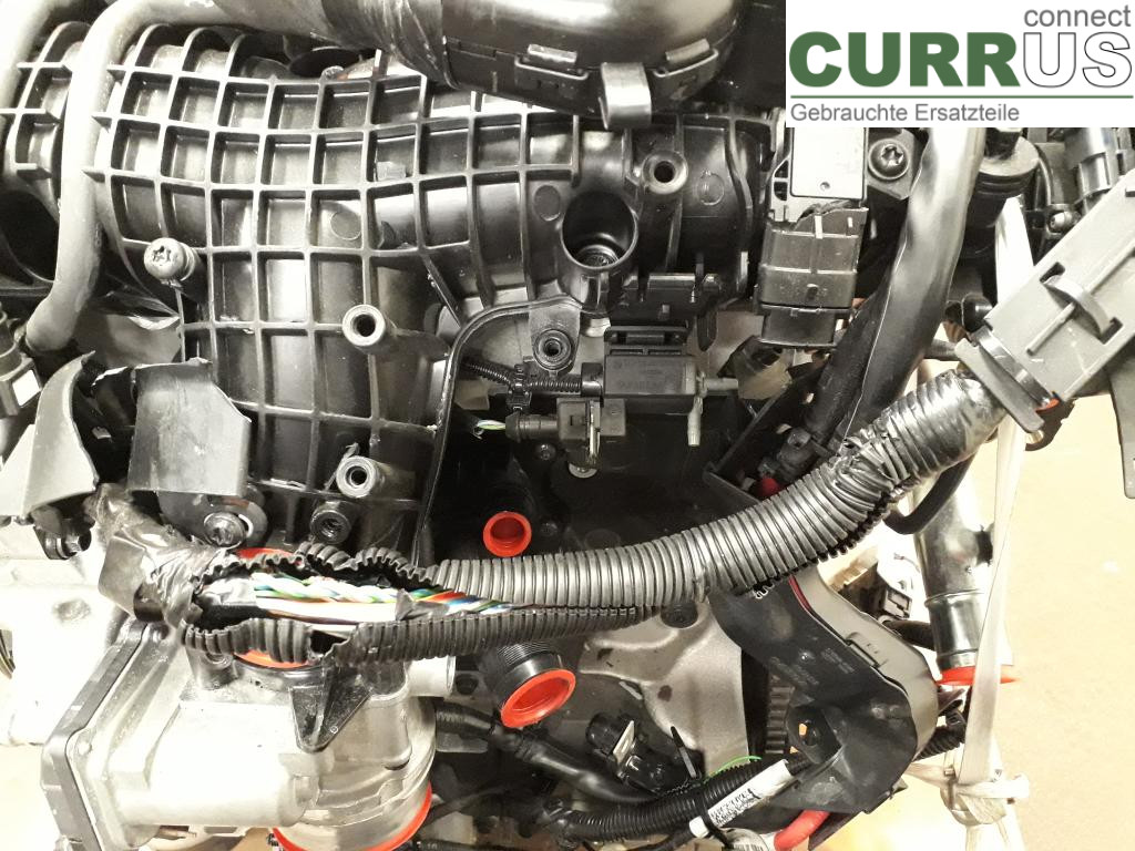 VOLVO V40  12-19 Engine 36010067 D4204T8