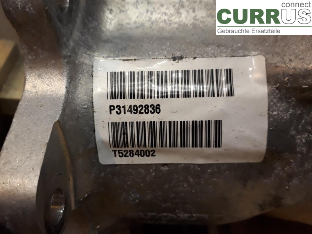 VOLVO XC90/RECHARGE  16- Verteilergetriebe 36010506 D4204T6
