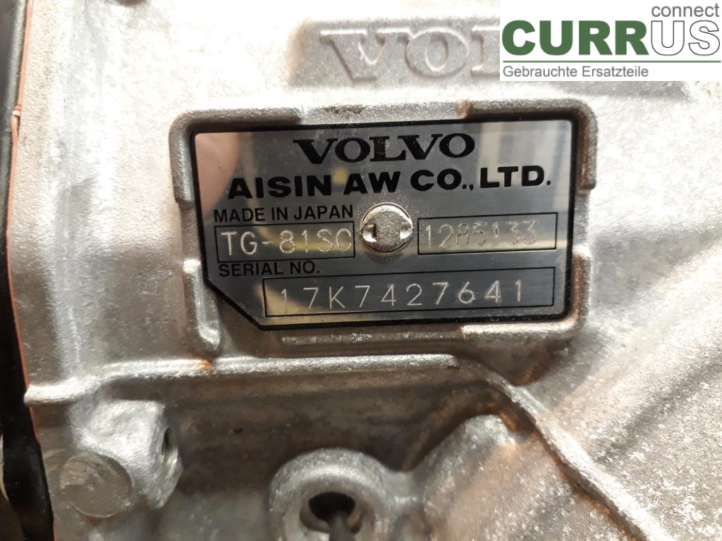 VOLVO XC90/RECHARGE  16- Automatikgetriebe 36050698 D4204T6