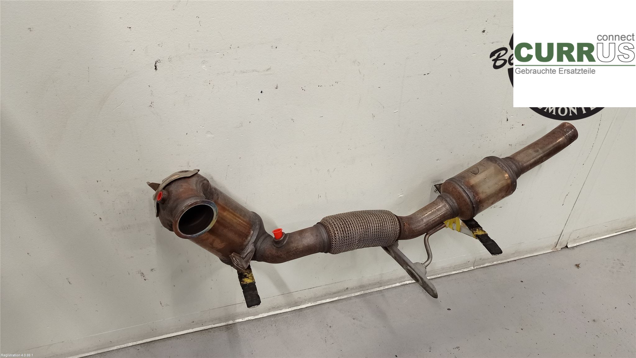 AUDI A3/S3 8Y  21- Catalyst 5WA 254 501 B DFYA