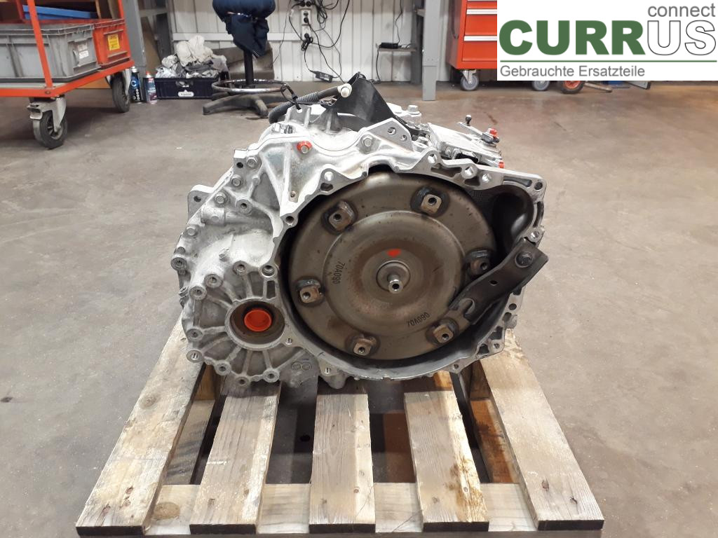 VOLVO V70      08-13 Gearbox (Automatic) 36050322 B5254T11