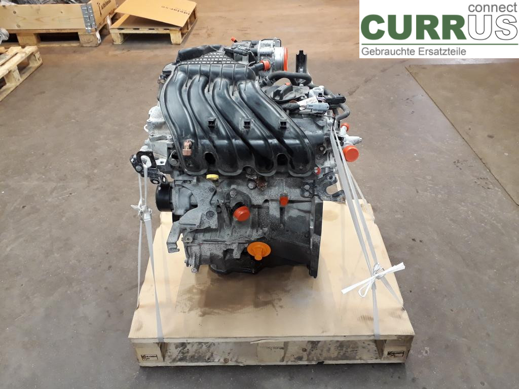 DACIA DOKKER Motor 8201584859 H4M-738