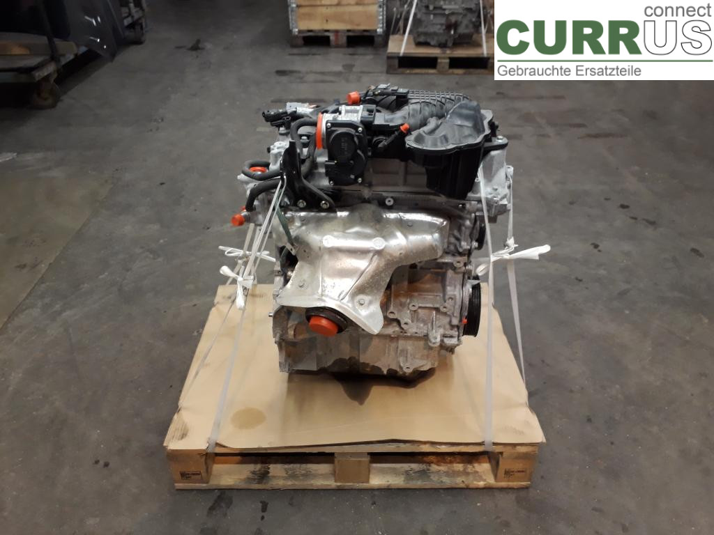 DACIA DOKKER Motor 8201584859 H4M-738