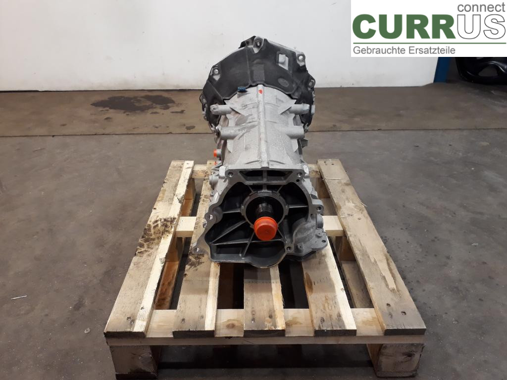 BMW 3 F30/F31/F80    12-19 Gearkasse Automatisk 24008615610 N47-D20C