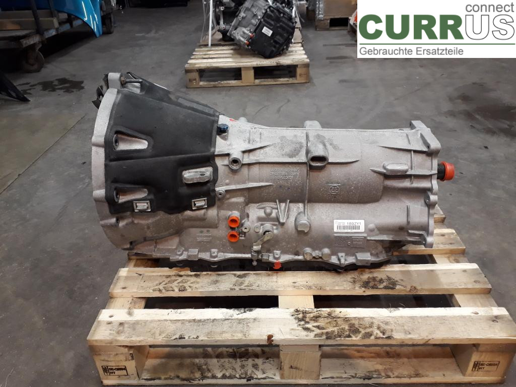 BMW 3 F30/F31/F80    12-19 Gearkasse Automatisk 24008615610 N47-D20C