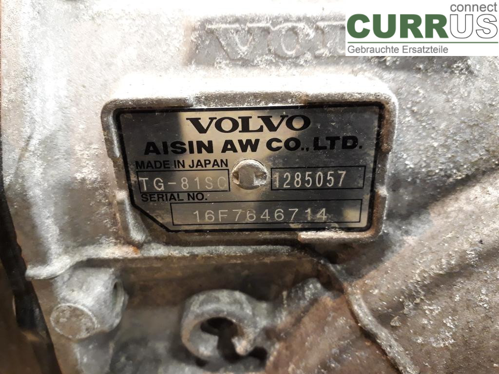 VOLVO XC60  14-17 Gearkasse Automatisk 36050697 D4204T14
