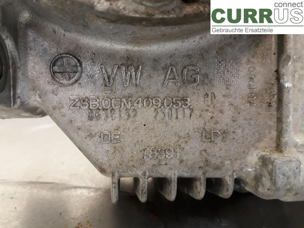 VW CADDY  16-20 Verteilergetriebe 0CN409053AF DFSB
