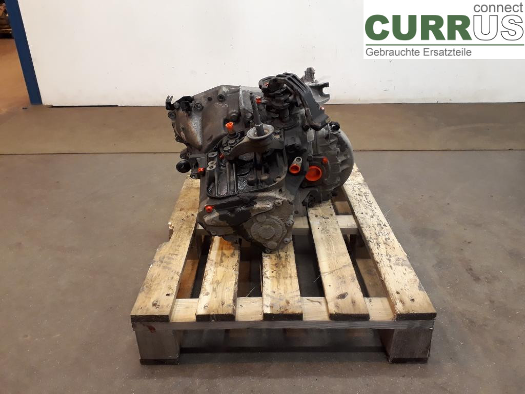 PEUGEOT EXPERT  15-16 Gearbox (6-speed) 2232X8 AHZ