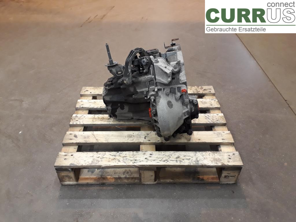 PEUGEOT EXPERT  15-16 Gearbox (6-speed) 2232X8 AHZ