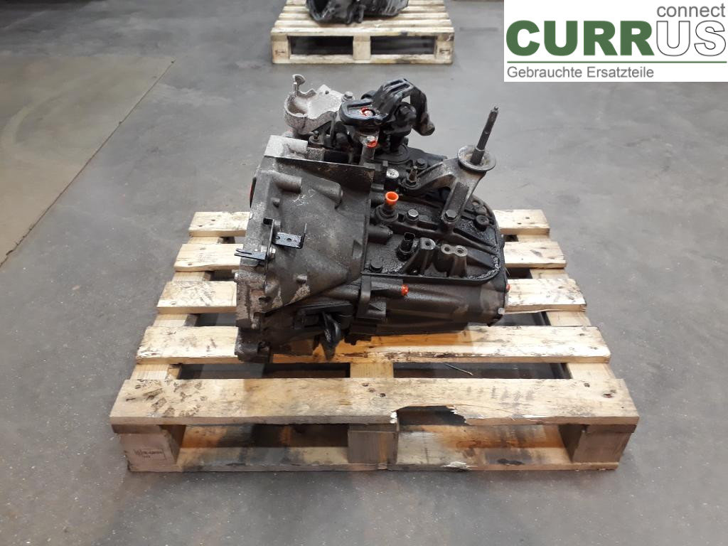 PEUGEOT EXPERT  15-16 Gearbox (6-speed) 2232X8 AHZ